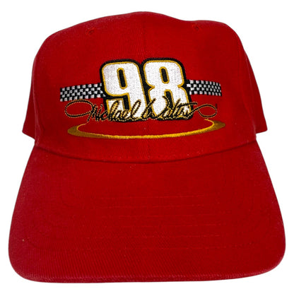 Michael Waltrip NASCAR Fitted Hat