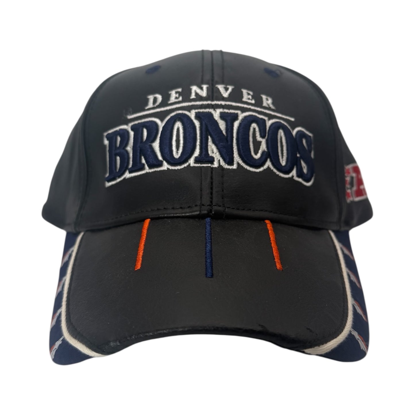 2000s Denver Broncos Strapback