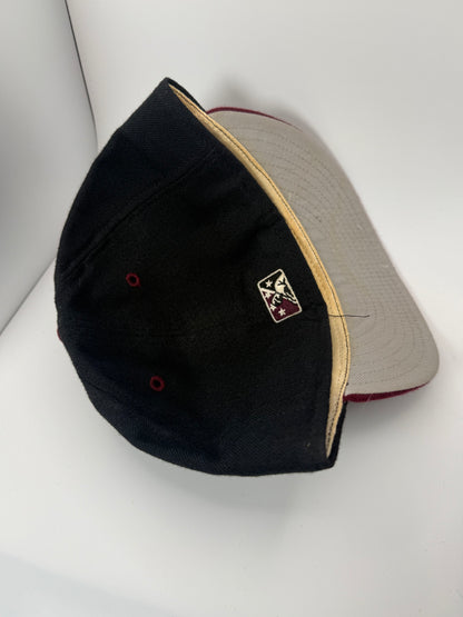 Vintage Wisconsin Timber Rattlers MiLB Fitted Hat