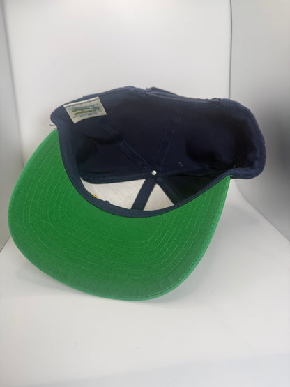 Vintage Notre Dame Signature Snapback
