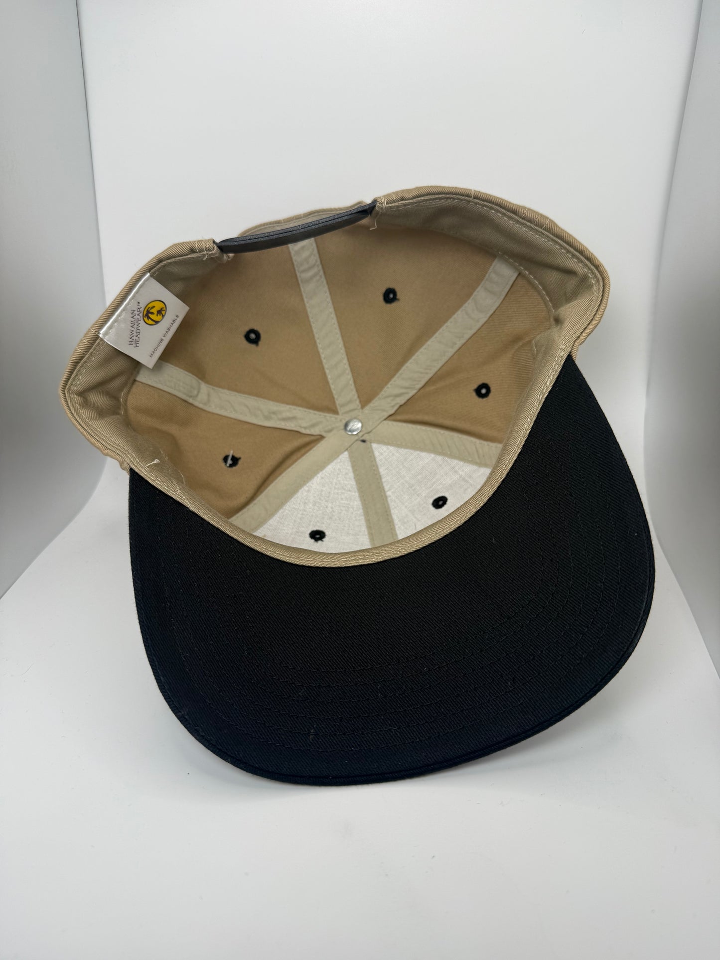 Vintage Hawaii Tropical Snapback