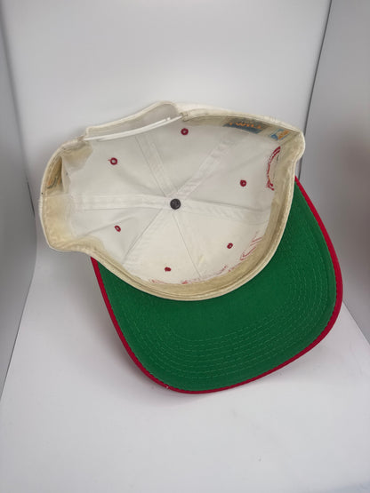 Vintage Houston Rockets Sports Specialties Script Snapback