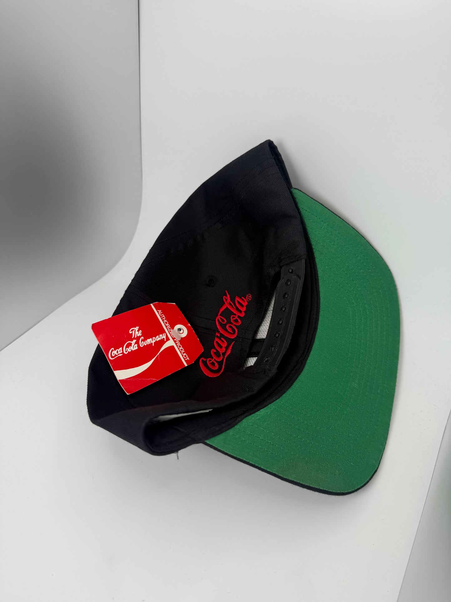 Vintage Coca-Cola Polar Bear Snapback