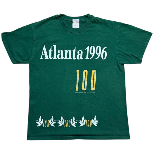 Vintage 1996 Atlanta Olympics Tee
