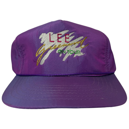 Vintage Lee Greenwood On Tour Snapback