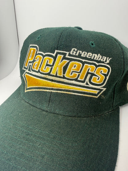 Vintage Green Bay Packers Starter Fitted Hat