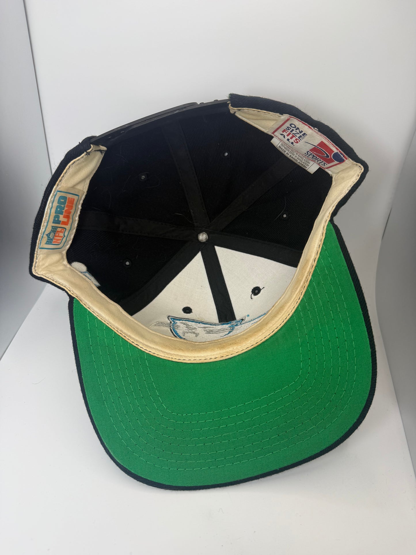 Vintage Carolina Panthers Sports Specialties Snapback