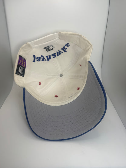 Vintage Kansas Jayhawks Starter Snapback