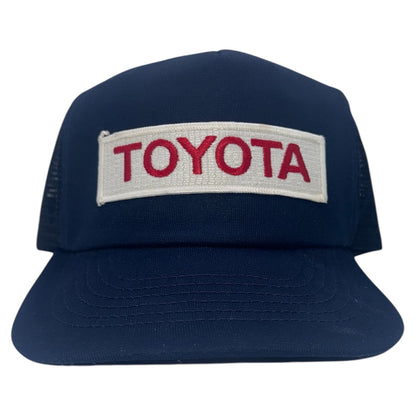 Vintage Toyota Mesh Snapback