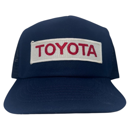 Vintage Toyota Mesh Snapback