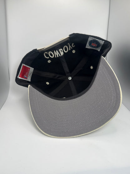 Vintage Dallas Cowboys Richi Cunningham Autographed Snapback
