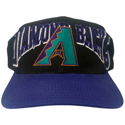 Vintage Arizona Diamondbacks Drew Pearson Wrap Snapback