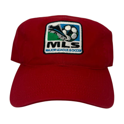Vintage MLS Buckle Hat