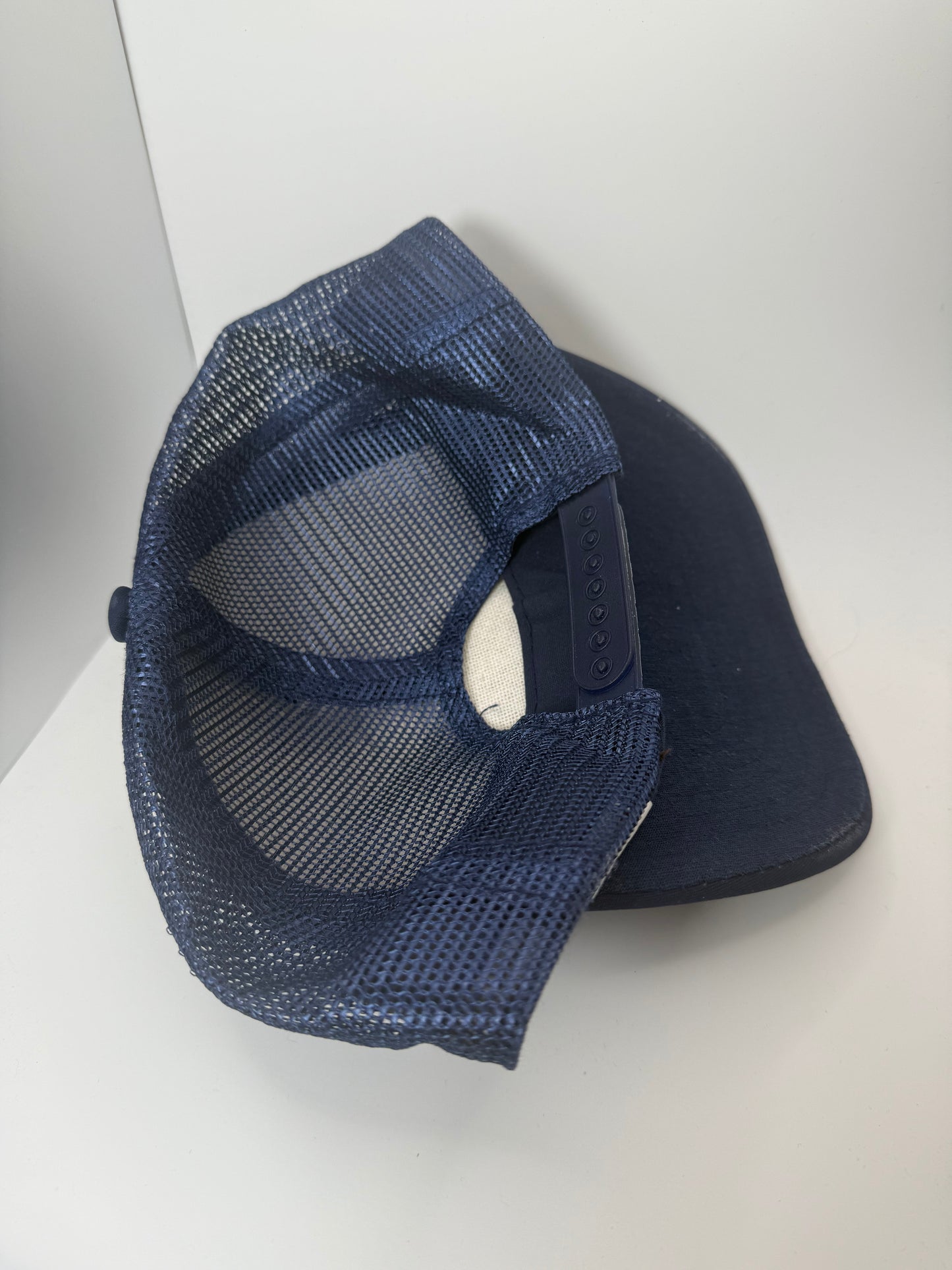 Vintage Oregon State Police Trucker Hat