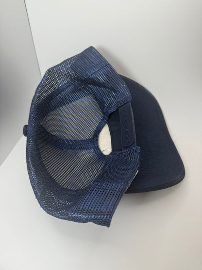 Vintage Oregon State Police Trucker Hat