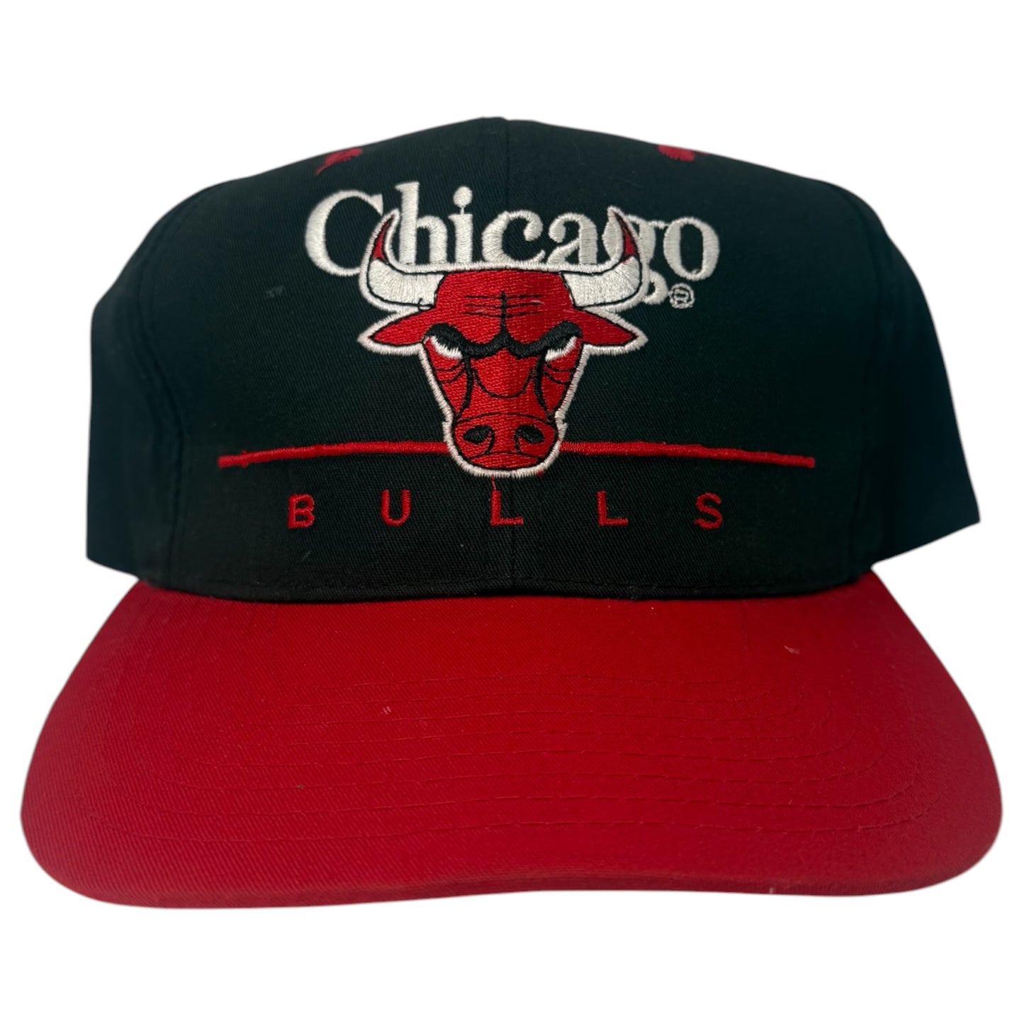 Vintage Chicago Bulls Snapback