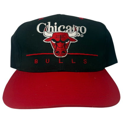 Vintage Chicago Bulls Snapback