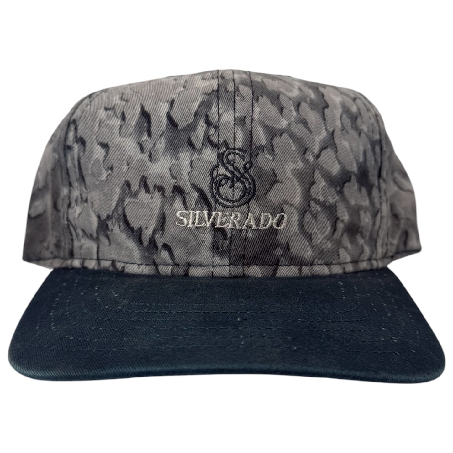 Vintage Silverado Buckle Hat