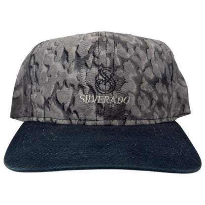 Vintage Silverado Buckle Hat