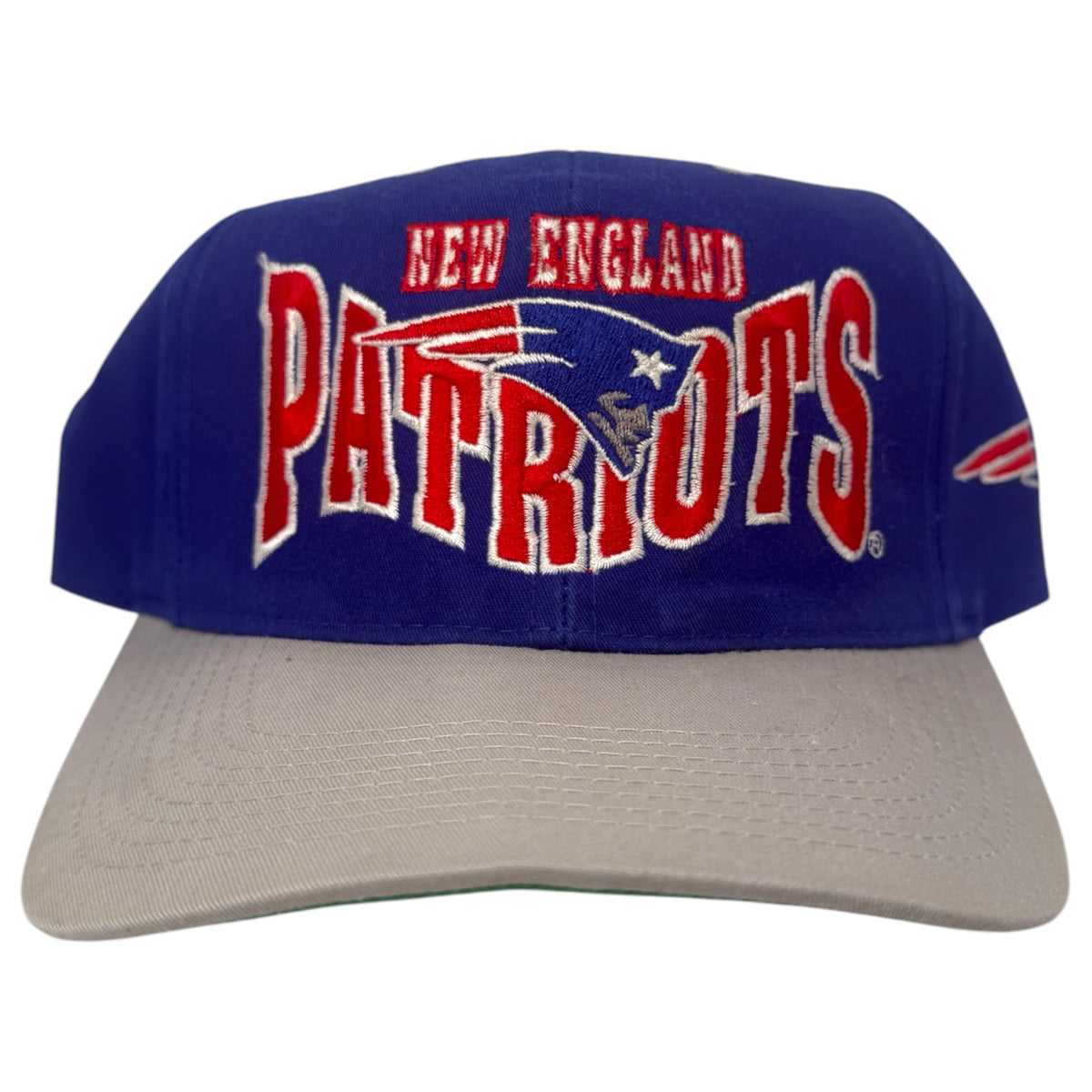 Vintage New England Patriots Snapback