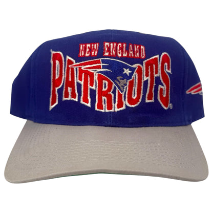 Vintage New England Patriots Snapback