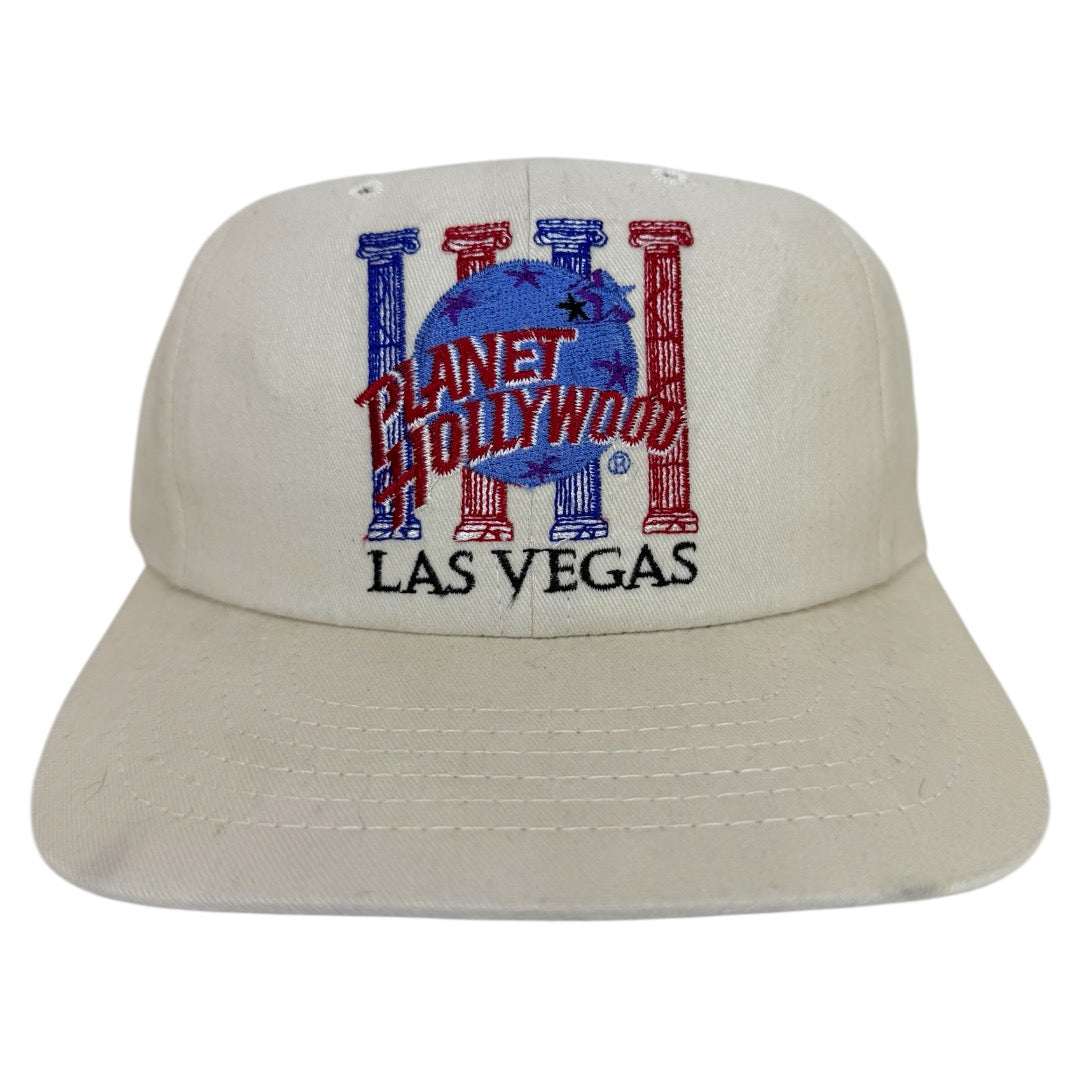 Vintage Planet Hollywood Las Vegas Snapback