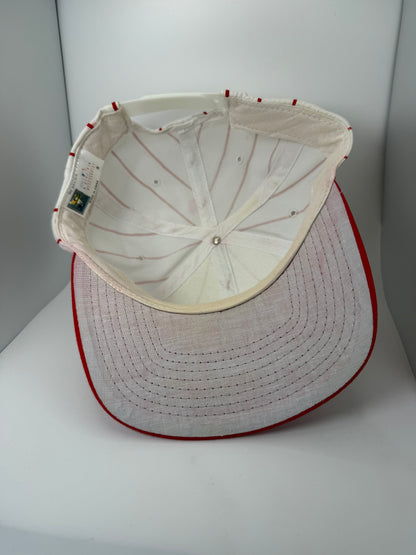 Vintage Cincinnati Reds Pinstripe Snapback