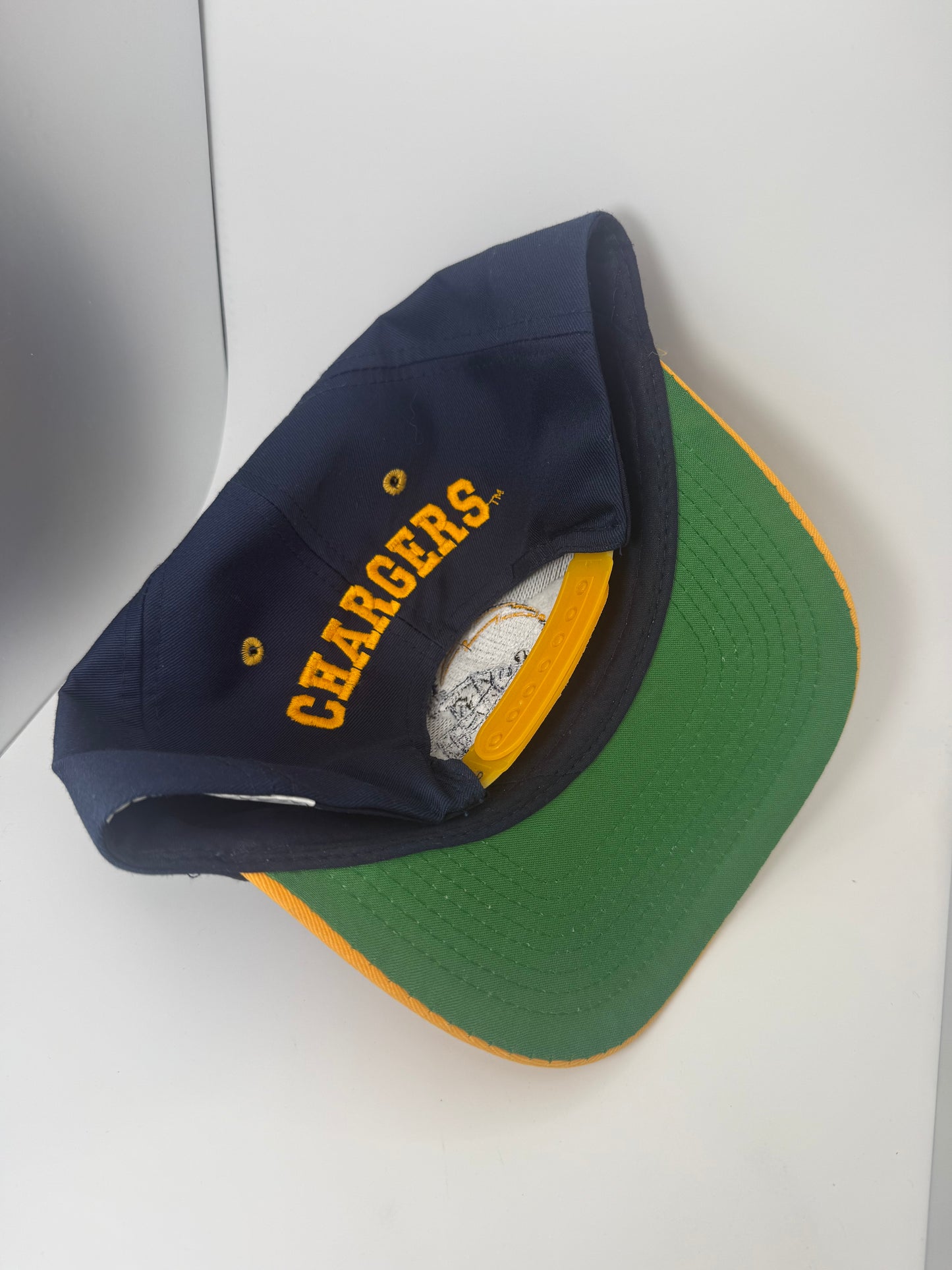 Vintage San Diego Chargers Logo 7 Snapback