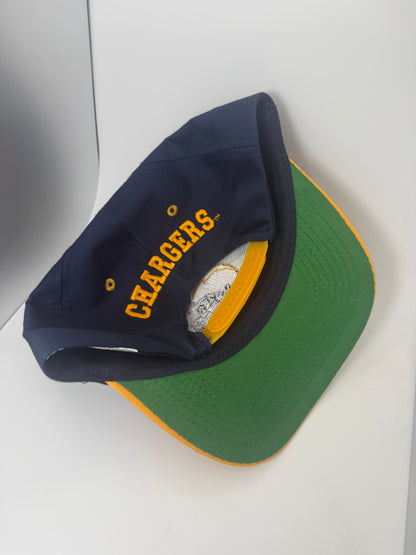 Vintage San Diego Chargers Logo 7 Snapback
