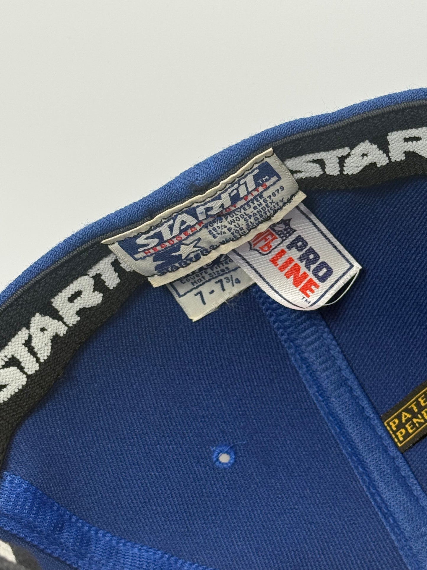 Vintage Dallas Cowboys Starter Pro Line Fitted Hat