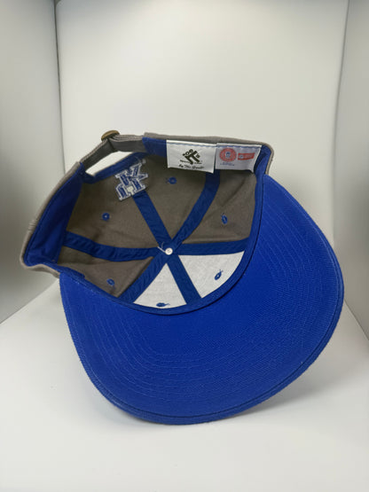 Vintage University of Kentucky The Game Buckle Hat