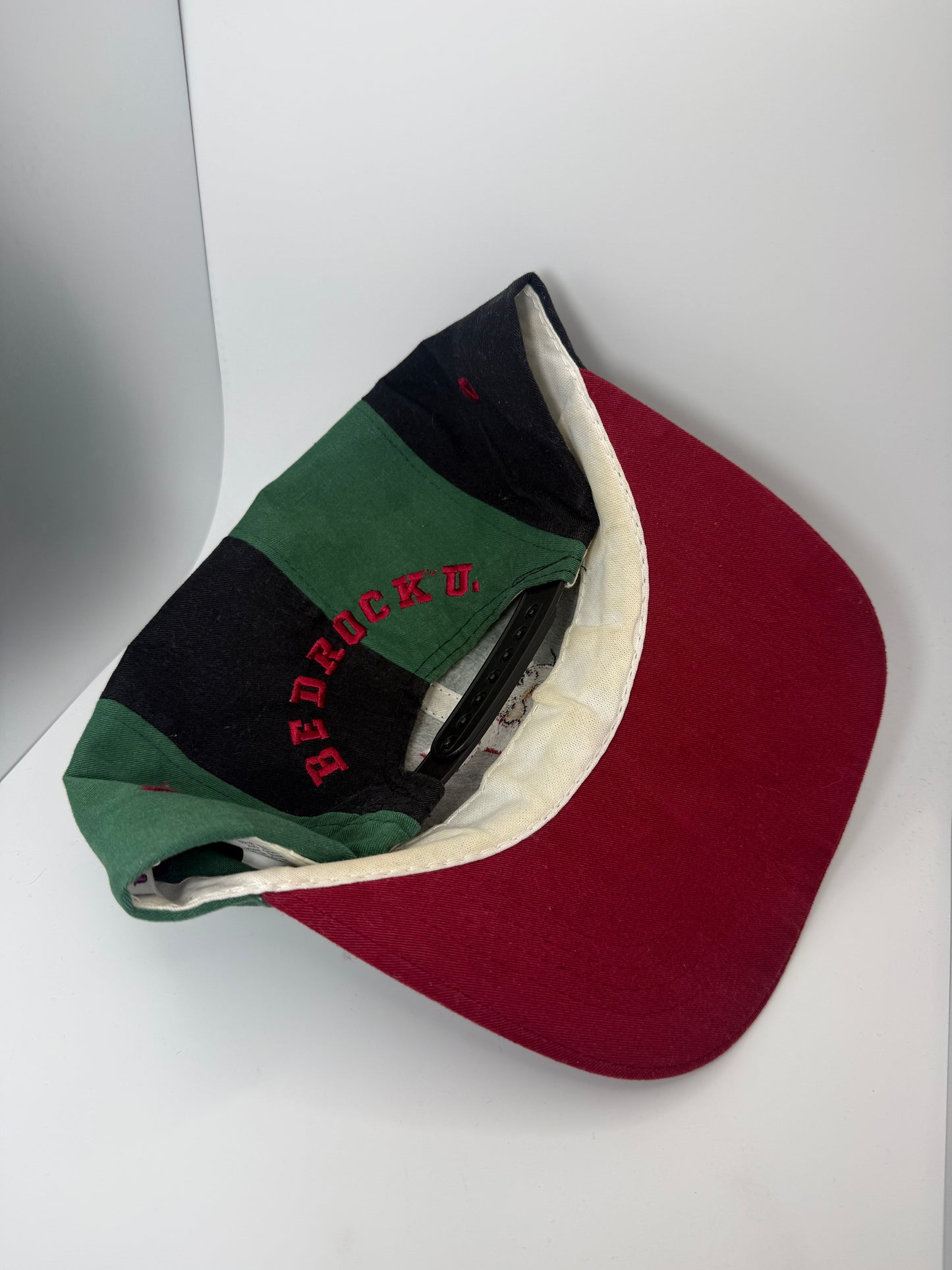 Vintage Flintstones Barney Rubble Snapback