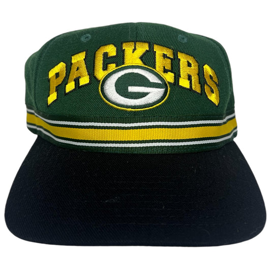 Vintage Green Bay Packers Starter Strapback