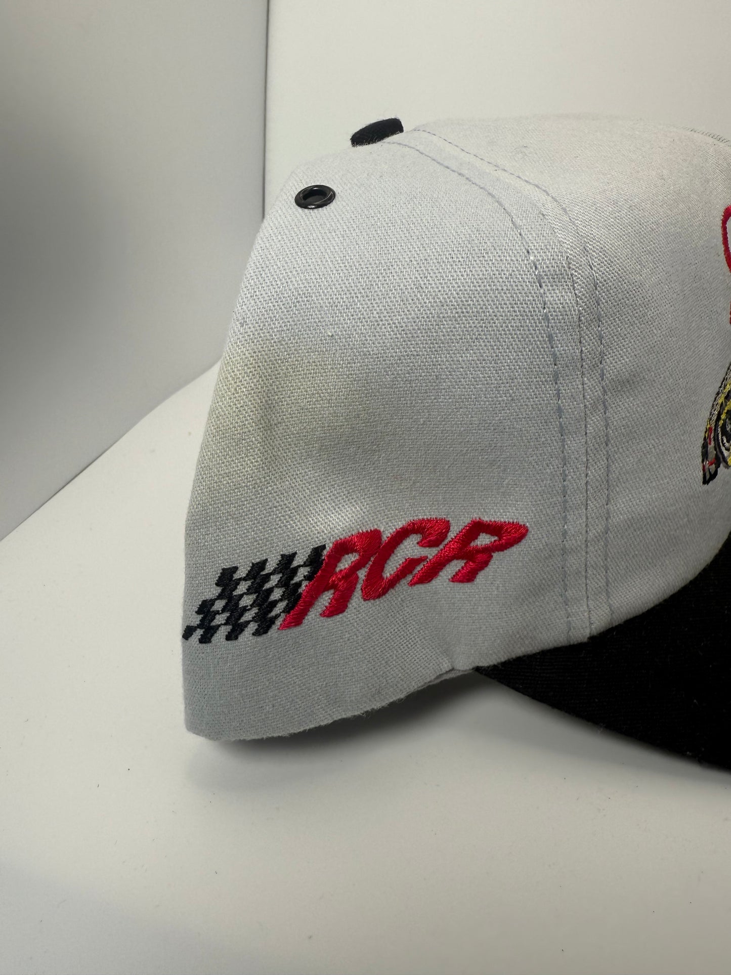Vintage Dale Earnhardt 25 Years Of Winston Cup Racing Snapback