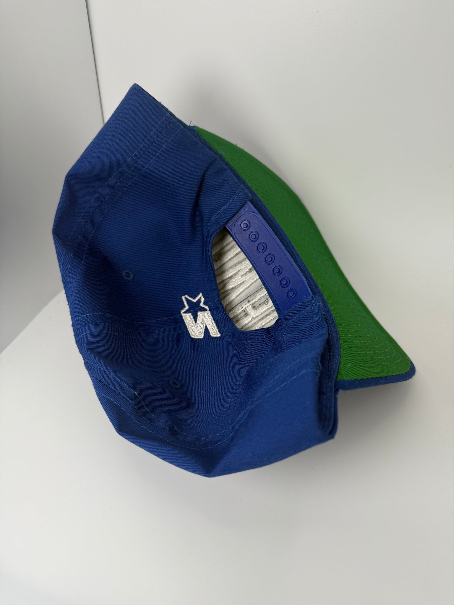 Vintage Dallas Cowboys Starter Arch Snapback