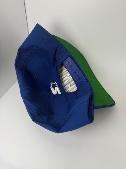 Vintage Dallas Cowboys Starter Arch Snapback