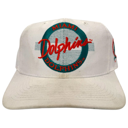 Vintage Miami Dolphins The Game Snapback