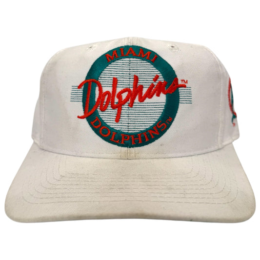 Vintage Miami Dolphins The Game Snapback