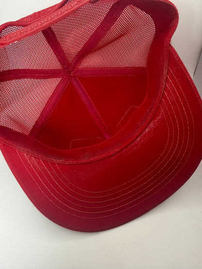 Vintage Razorback Farms Snapback