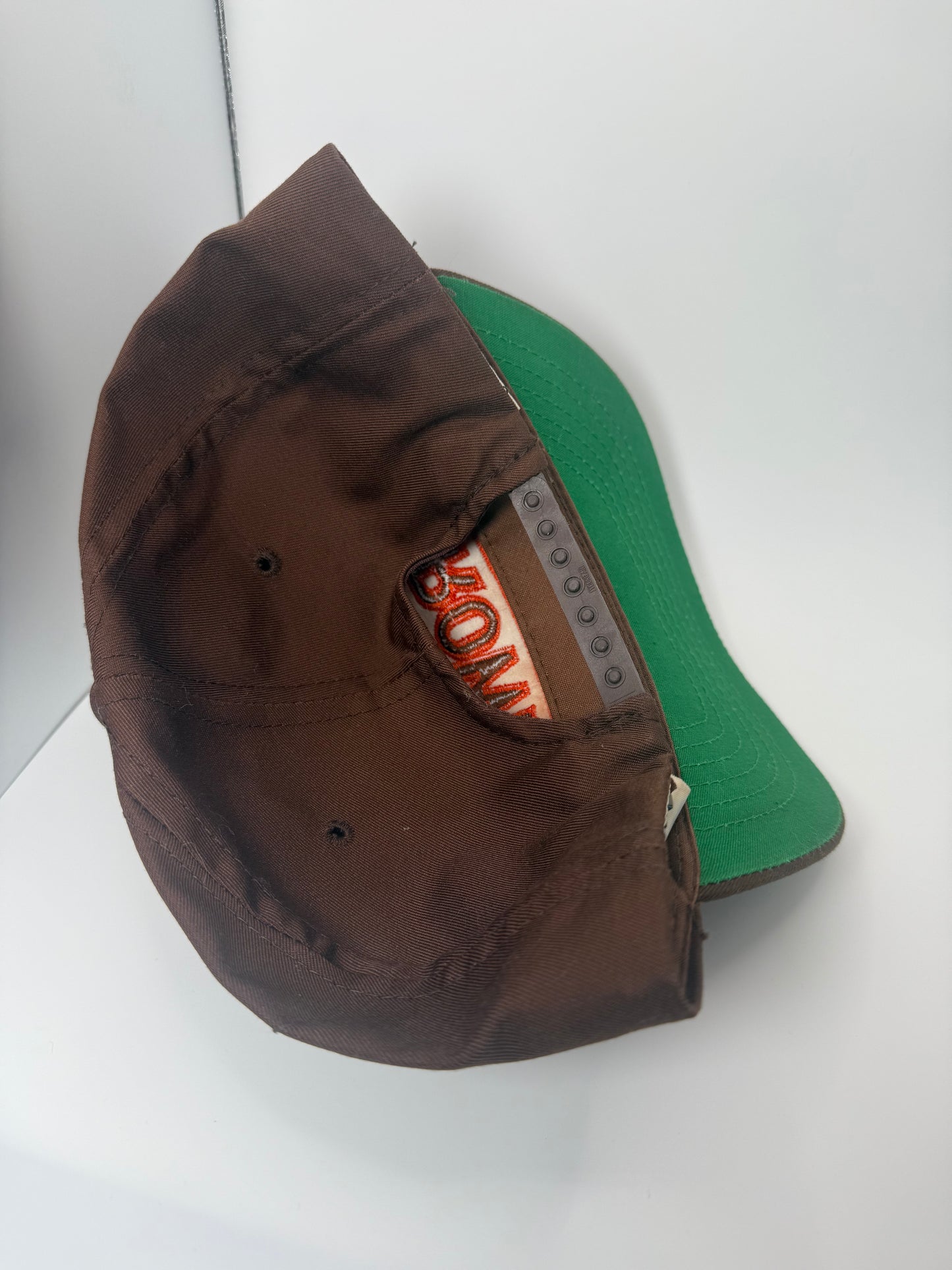 Vintage Cleveland Browns Snapback