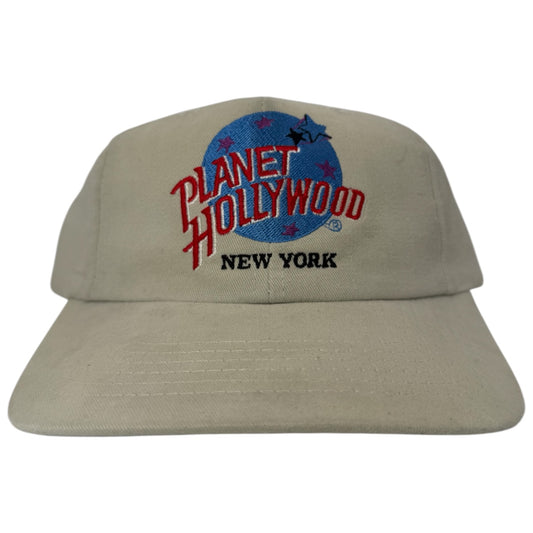 Vintage Planet Hollywood New York Snapback