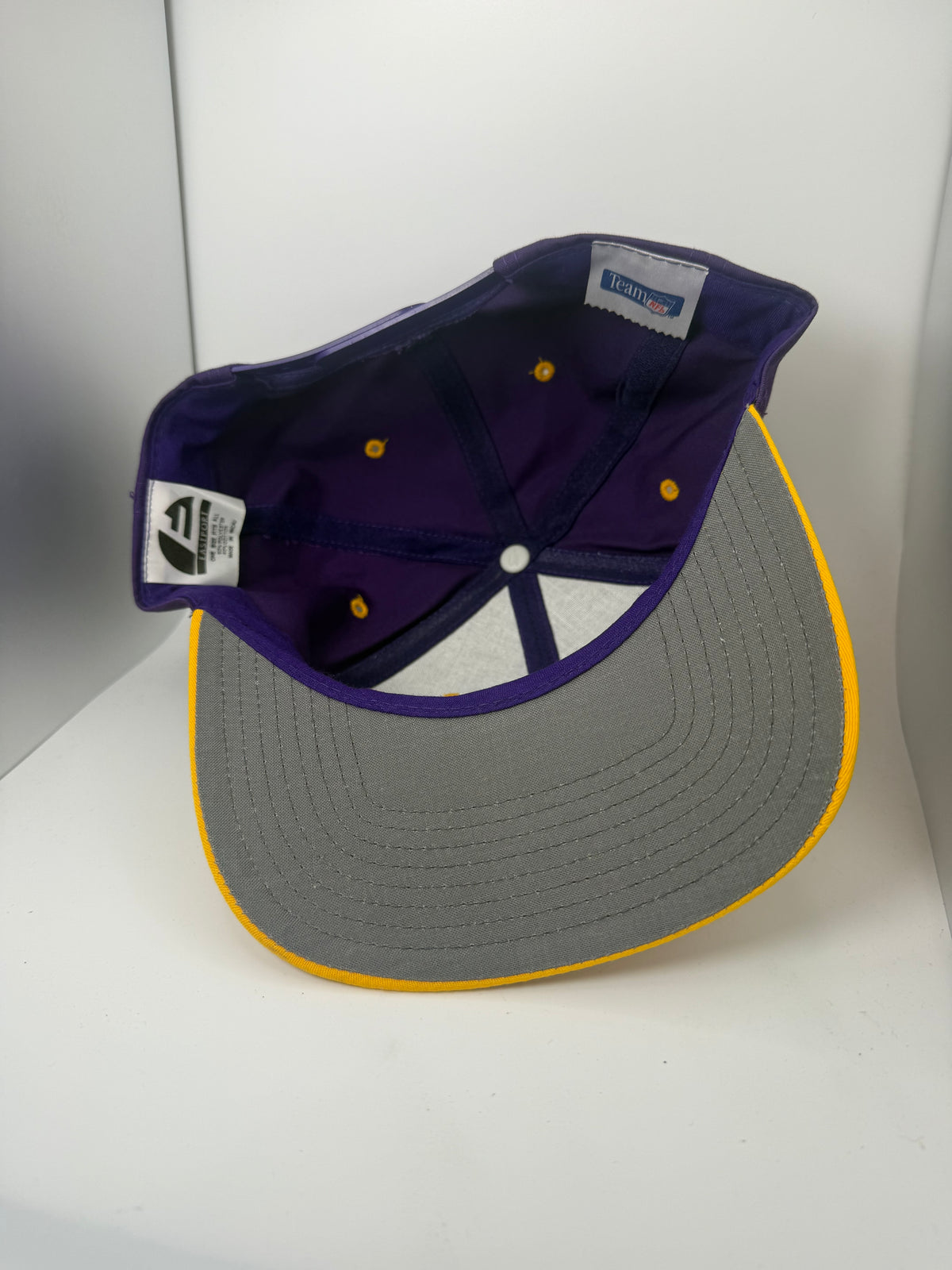 Vintage Minnesota Vikings Snapback