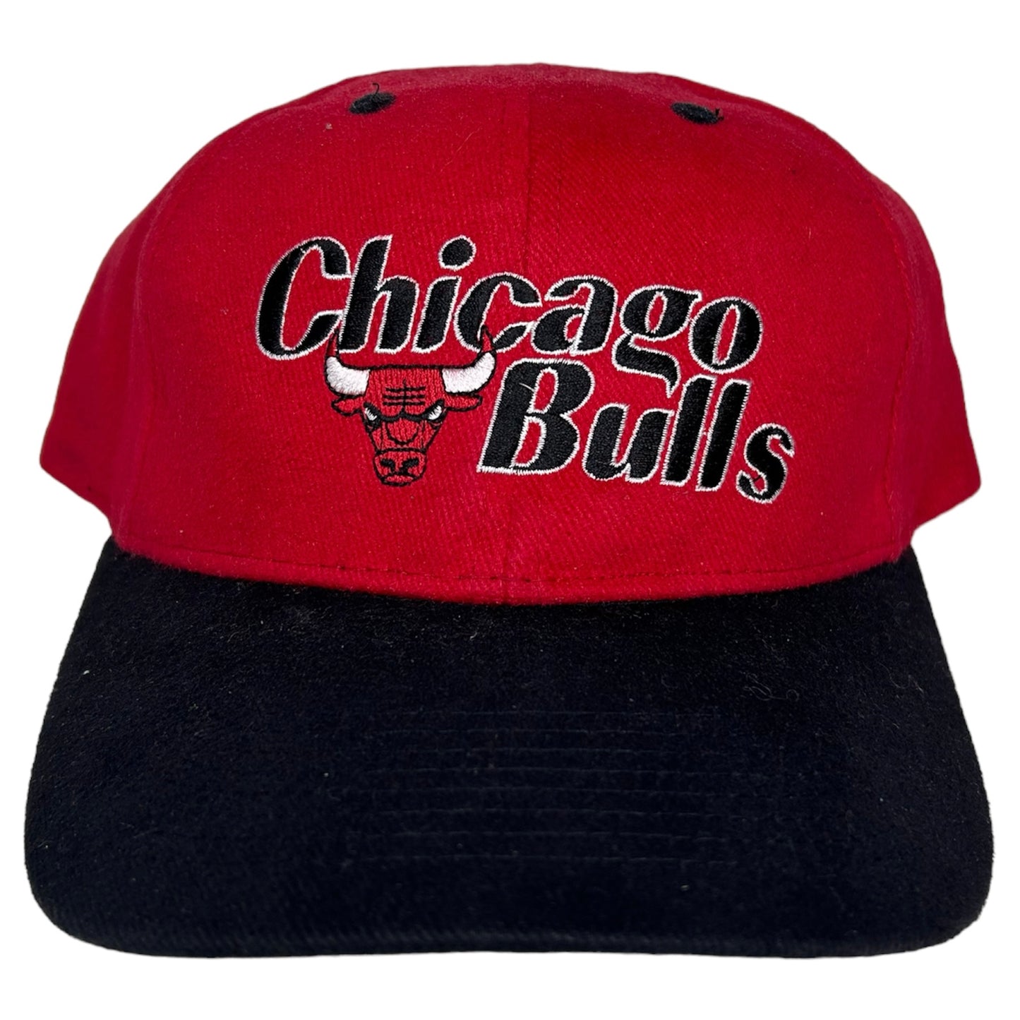 Vintage Chicago Bulls Strapback