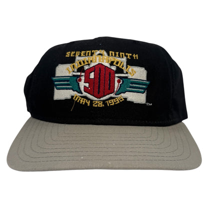 Vintage Indianapolis 500 Snapback