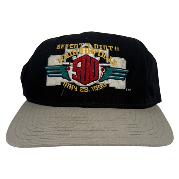 Vintage Indianapolis 500 Snapback