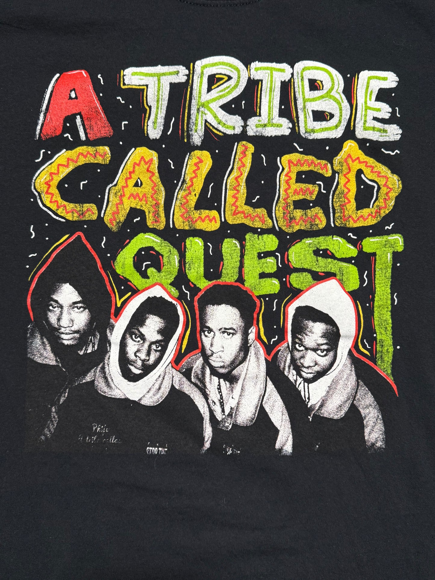 A Tribe Called Quest Tee