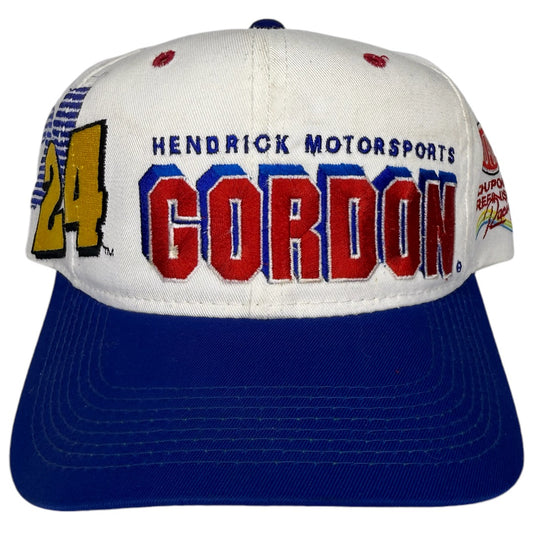 Vintage Jeff Gordon Shadow Snapback