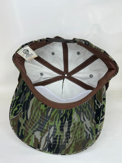 Vintage Marlboro Camo snapback