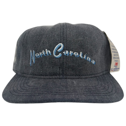 Vintage University of North Carolina Buckle Hat