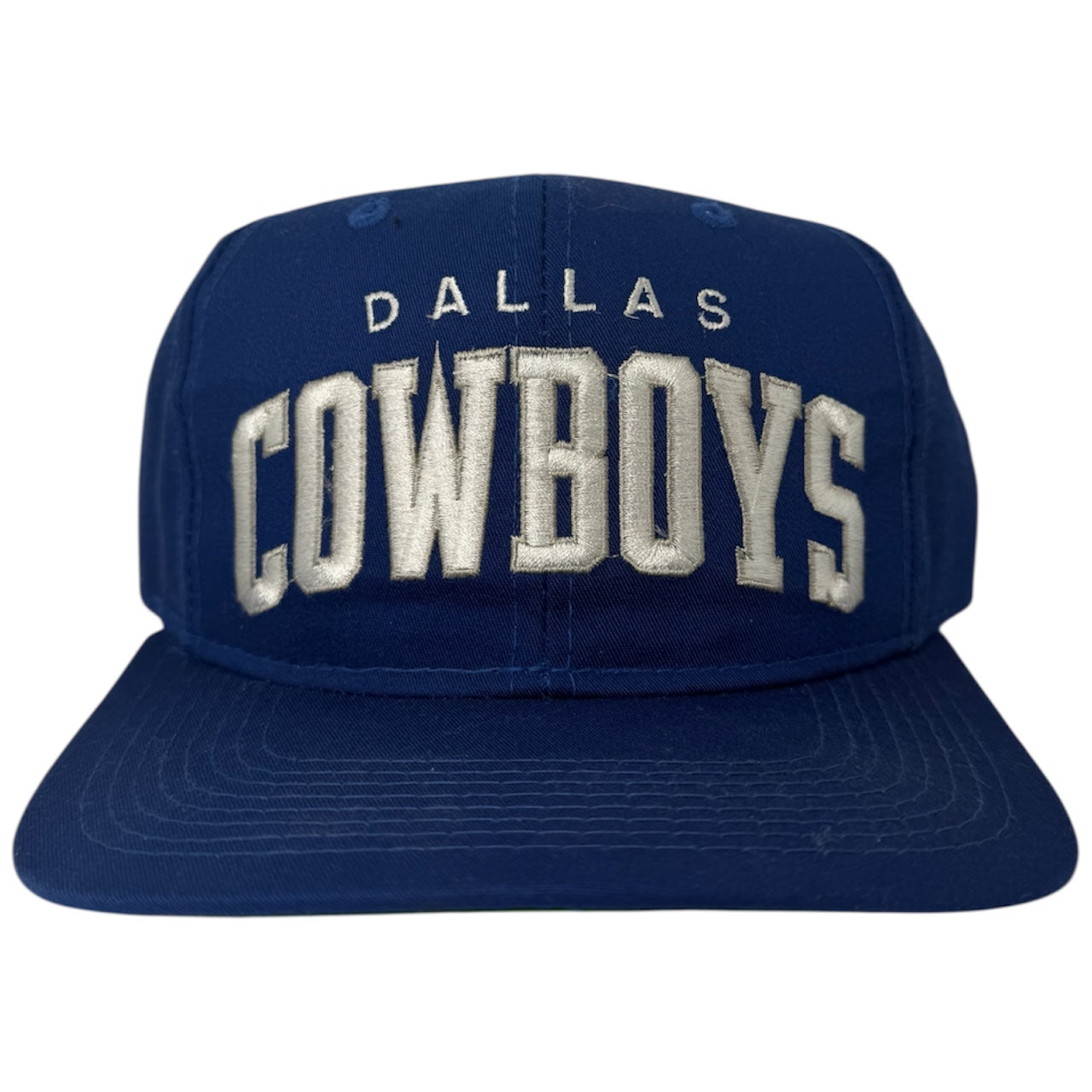 Vintage Dallas Cowboys Starter Arch Snapback